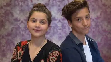 Çocuklar Duymasın dizisinde Merve karakteriyle tanınan Öykü Güven'in ailesi kimdir?