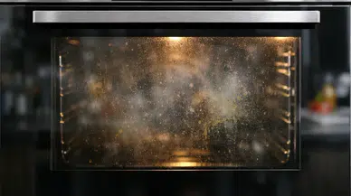 Fırın camı temizliği için etkili yöntemler nelerdir?