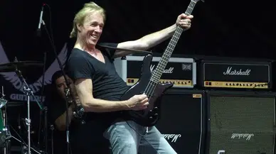 Francis Buchholz'un Vefatı Rock Dünyasını Nasıl Etkileyecek?