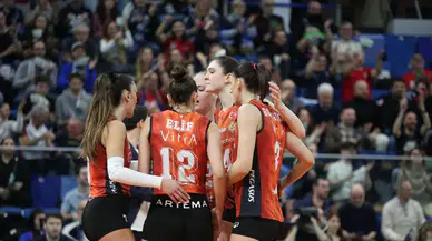 Eczacıbaşı Dynavit, Vero Volley Milano'yu Mağlup Ederek Öne Geçti mi?