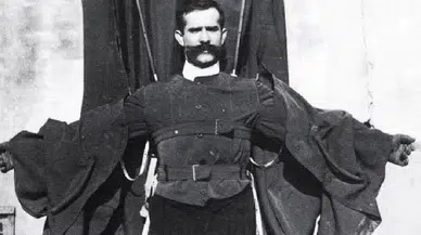Franz Reichelt'in Uçan Terzi Deneyi Neden Trajik Bir Şekilde Sonuçlandı?