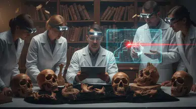 Tarih kitapları yalan mı söylüyor? Fas’taki 773 bin yıllık keşif insanlık tarihini değiştirdi!