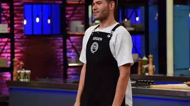 MasterChef Sergen Özen Kimdir? Kaç Yaşında ve Nerelidir?