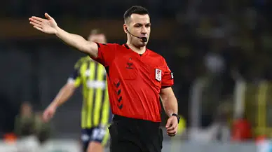 Galatasaray Trabzonspor Maçının Hakemi Cihan Aydın Kimdir ve Kariyeri Nasıldır?