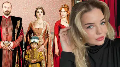 Muhteşem Yüzyıl'da Hangi Rolü Kaptırdı? Gizem Güven'in İtirafı Neleri Aydınlatıyor?