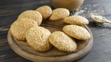 Susamlı kurabiye yaparken en sık yapılan hata nedir?