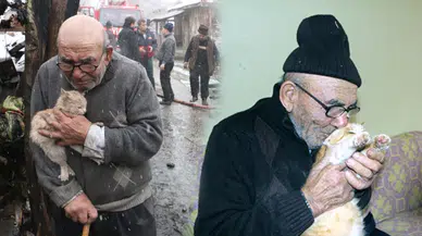 O fotoğrafla gündem olmuştu! Ali Dede'den acı haber geldi