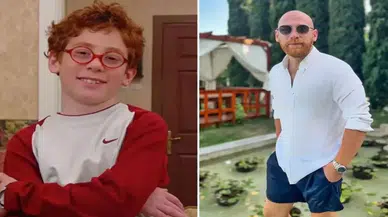 Furkan Kızılay, havuç karakteri için yıllar sonra bir itirafta bulundu! O zamanlar mutsuzdum