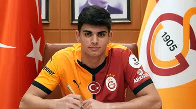 Galatasaray'da genç futbolcunun sakatlığı maçı nasıl etkiledi?