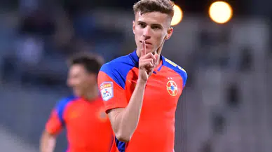 FCSB'nin genç yıldızı Octavian Popescu kimdir, kaç yaşında ve nereli?