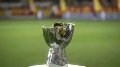 2026 Süper Kupa gelirleri ne kadar olacak? Para ödülü dağılımı açıklandı