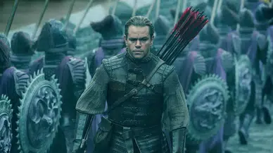 Çin Seddi filmi neyi anlatıyor ve oyuncuları kimlerdir?