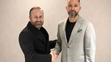 Altay'ın yeni teknik direktörü Mehmet Can Karagöz oldu