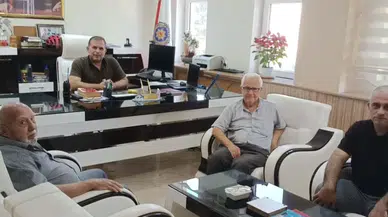 Emniyet Müdürü Bayram Öğüt, Emirdağ İlçe Emniyet Müdürlüğü Görevine Atandı