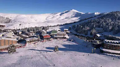 Uludağ'da sömestr tatilinde doluluk oranları neden bu kadar yüksek?