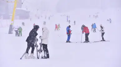Uludağ'da sömestir döneminde konaklama ücretleri ne kadar oldu?