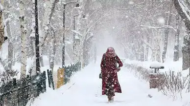 Kars'ta 2 Ocak Cuma Günü Okullar Tatil Mi? Valilikten Açıklama Geldi