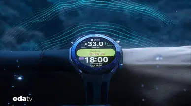 HUAWEI WATCH Ultimate 2 ile Su Altında İletişim Nasıl Değişiyor?