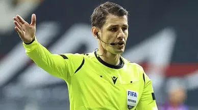 Galatasaray Fenerbahçe Derbisinin Hakemi Halil Umut Meler Kimdir?