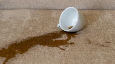 Koltuklarınızda Kahve ve Çay Lekeleri İçin Doğal Temizlik Yöntemleri Nelerdir?