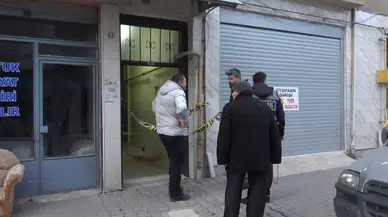 Samsun Bafra’da şüpheli ölüm: Darp edilen kişi apartman girişinde bulundu