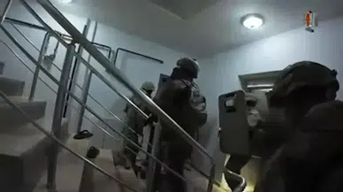 Antalya'da Bayğaralar organize suç örgütüne operasyon: 12 tutuklama