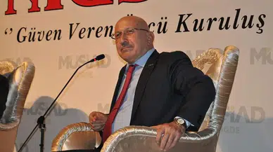 SPK’dan eski MÜSİAD Başkanı Bayram Ali Bayramoğlu hakkında suç duyurusu