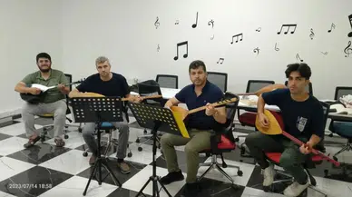 Şehzadeler'de Müzik Kursları İçin Başvuru Heyecanı