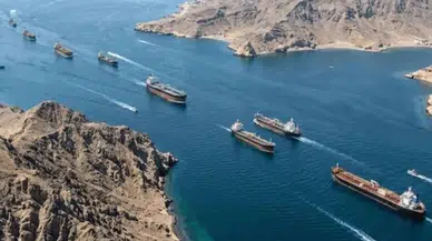 Umman açıklarında tankere İHA saldırısı
