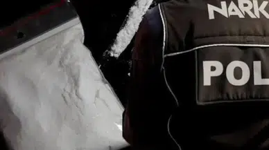 Aksaray'da Uyuşturucu operasyonunda 8 şüpheli tutuklandı : 28 bin 420 lira ele geçirildi !