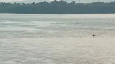 Kongo Nehri'nde iki tekne çarpıştı: 30 ölü
