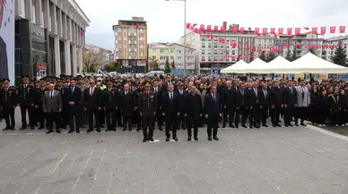 Kars'ın Düşman İşgalinden Kurtuluşunun 106. Yıl Dönümü Coşkuyla Kutlandı