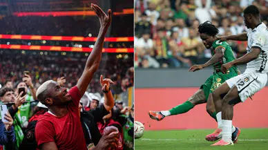Trendyol Süper Lig'de 9. Haftanın 11'i ve Opta Puanları