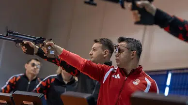 Milli Atıcı İsmail Keleş'ten Los Angeles Hedefi
