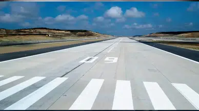 İstanbul Havalimanı Dördüncü Pistinde Rekor Tasarruf Sağlandı