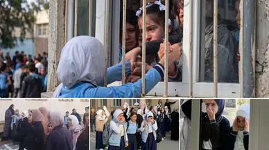 Azerbaycan'daki Başörtüsü Yasağına Türkiye'den Tepkiler Çığ Gibi Büyüyor