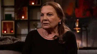 Aliye Uzunatağan, Kızılcık Şerbeti'nde neden ayrıldığını açıkladı