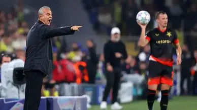 Fenerbahçe Teknik Direktörü İsmail Kartal Maç Sonu Açıklamalarında Ne Söyledi ?