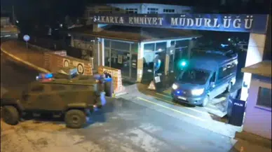 Sakarya’da DEAŞ soruşturması: 3 şüpheliden 1’i tutuklandı
