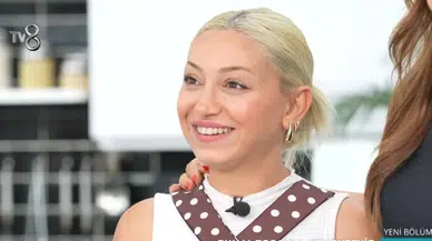 Yemekteyiz Sevgi Durmuş kimdir? Yaşı, nereli olduğu ve mesleği nedir?