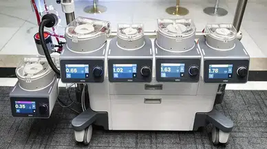 Yerli Kalp-Akciğer Makinesi Hangi Hastanelerde Kullanıldı ve Sonuçları