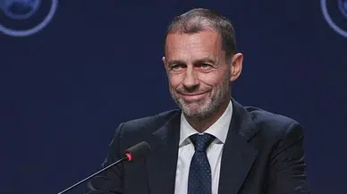 UEFA'da Aleksander Ceferin dönemi devam edecek: 55 federasyondan oybirliği
