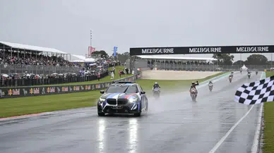 Avustralya Grand Prix'si Neden İptal Edildi ?