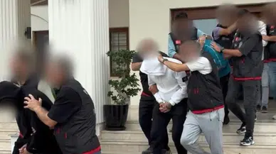 Fethiye'de fuhuş operasyonu : 4 şüpheli tutuklandı