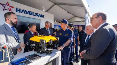 HAVELSAN TURNAs Tatbikatı'nda Gücünü Gösterdi