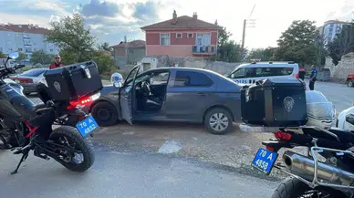 'Dur' ihtarına uymayan alkollü sürücüye 245 bin lira ceza