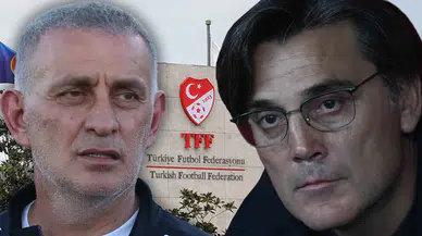 Türkiye Futbol Federasyonu'ndan Vincenzo Montella Kararı