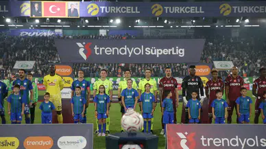Rizespor Trabzonspor Maçındaki Olaylarda 24 Kişiye İşlem