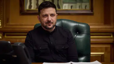 Zelenskiy'den ABD'ye Sert Mesaj: Rus Rafinerilerine Saldırılar Yeniden Başlıyor