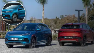 BYD Avrupa'da Yeni Fabrikalar Kurmayı Hedefliyor